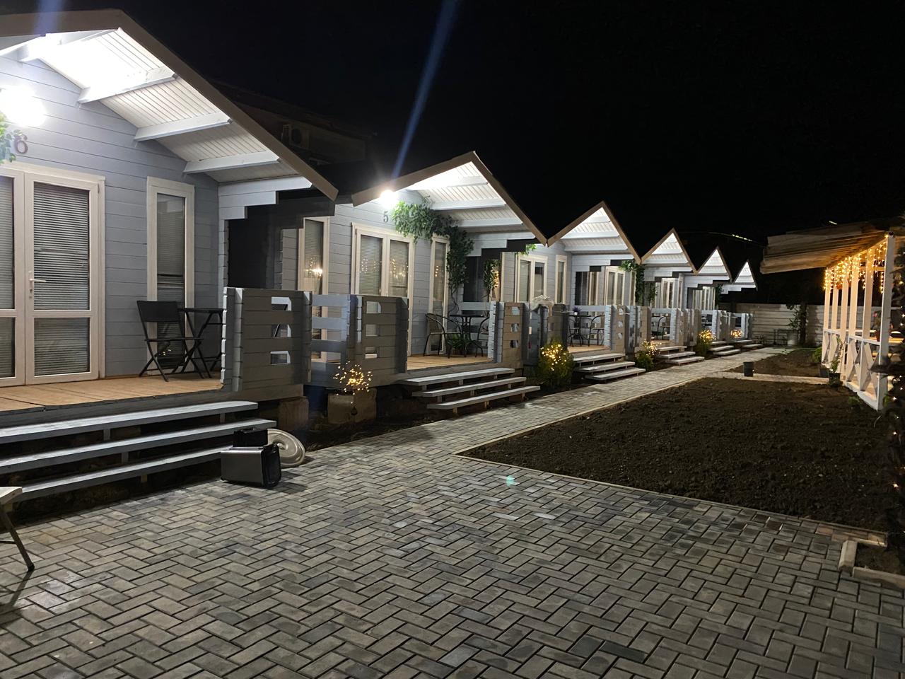 Фото Эко-комплекс SunSet