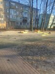 Playground (Ryazan, skver Yunost), patio de juegos