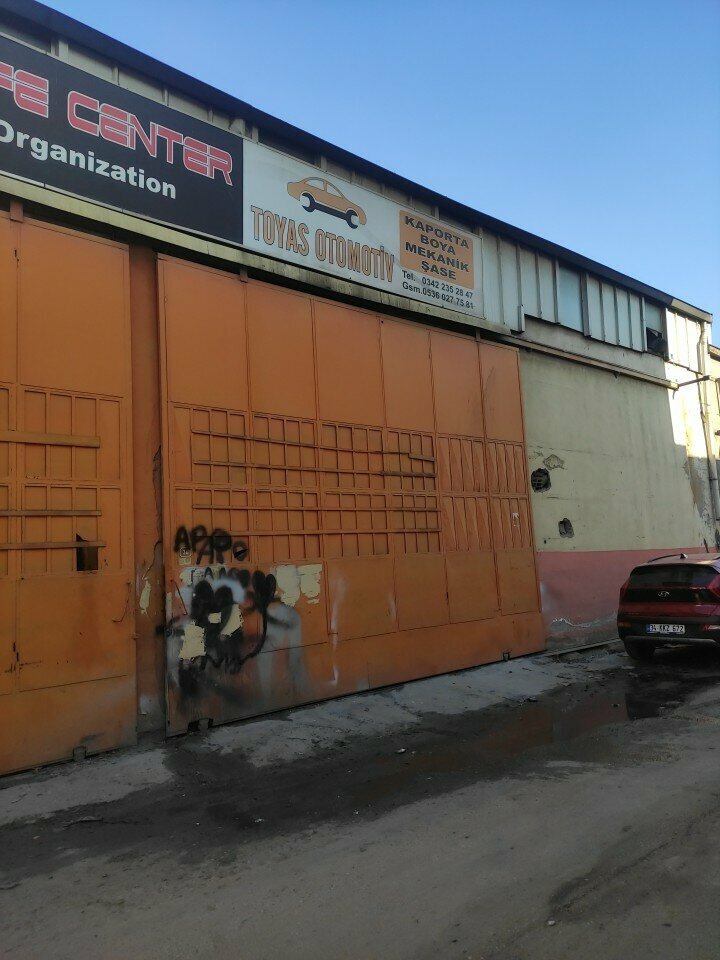 Auto body repair Toyas Automotive - Auto Life Center, Gaziantep, photo