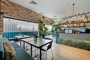 Гостиница The Kingsford Brisbane Airport Hotel