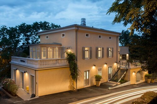 Гостиница Hotel Peteani