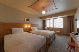 Гостиница Jr Kyushu Hotel Blossom Oita