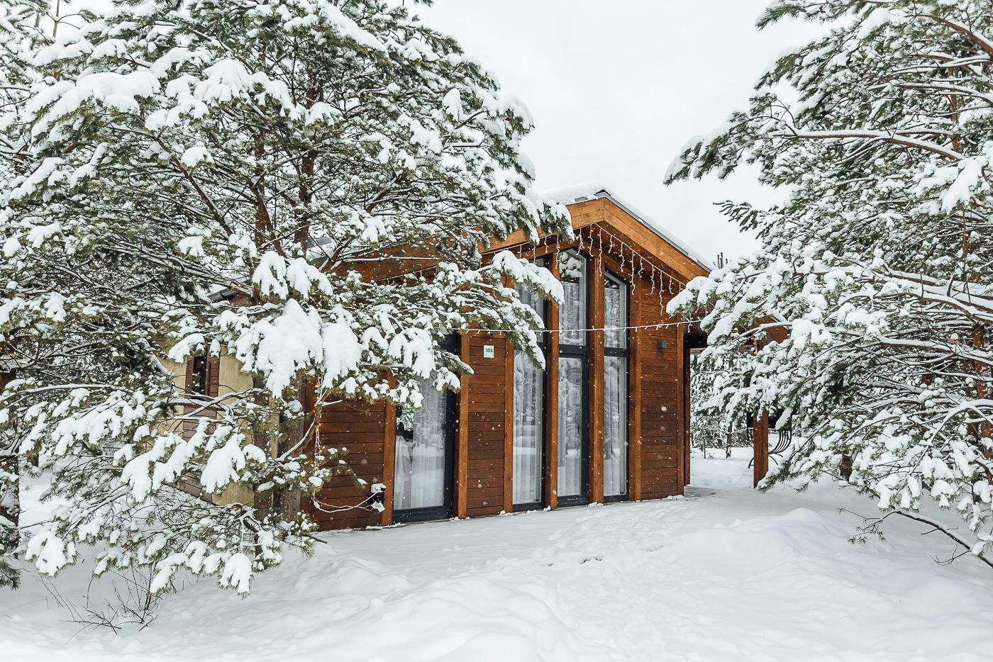 Фото Экопарк Поляны