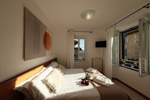 Гостиница Locanda Milano 1873 в Брунате