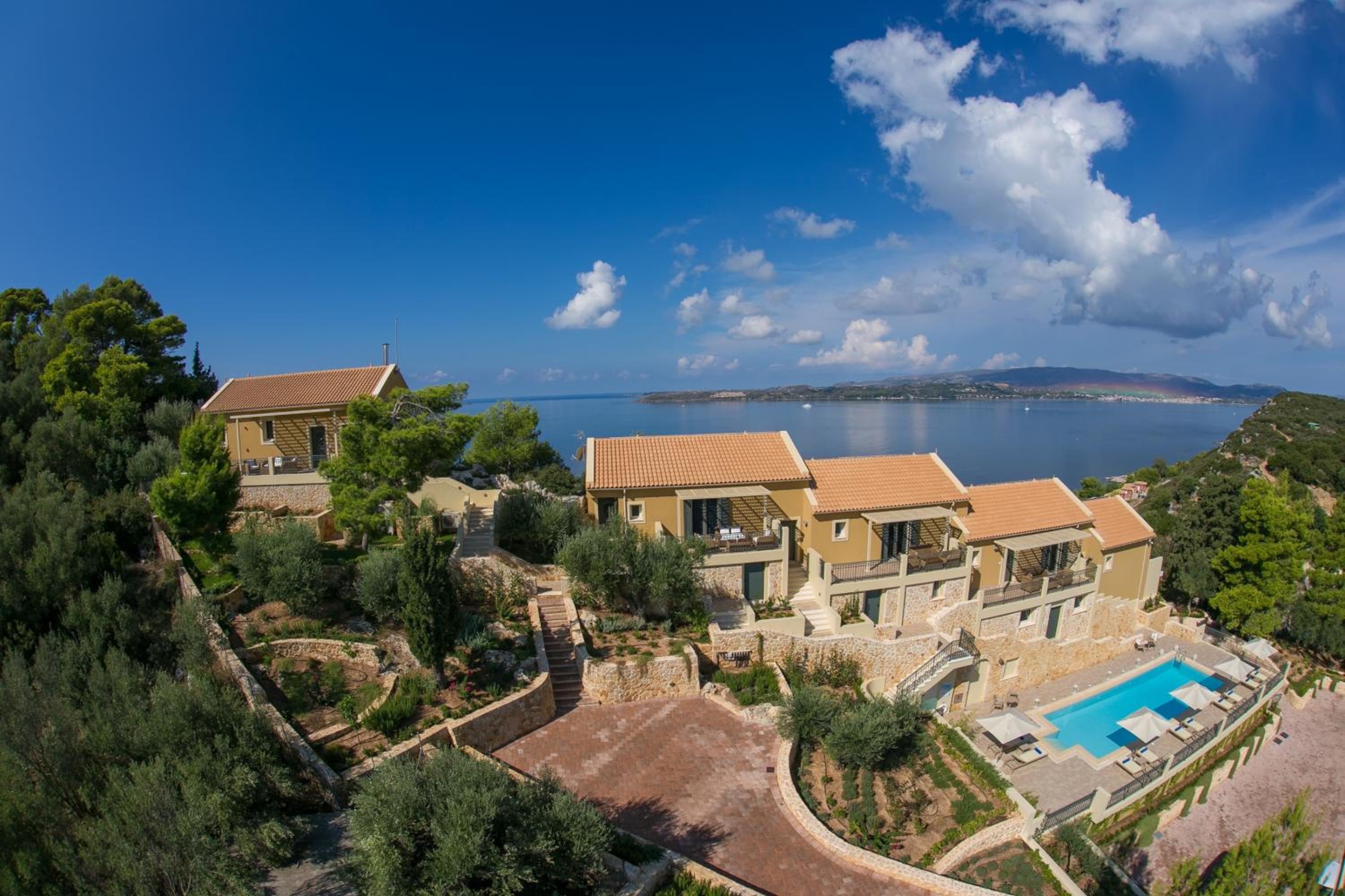 Фото Ionian Vista Villas