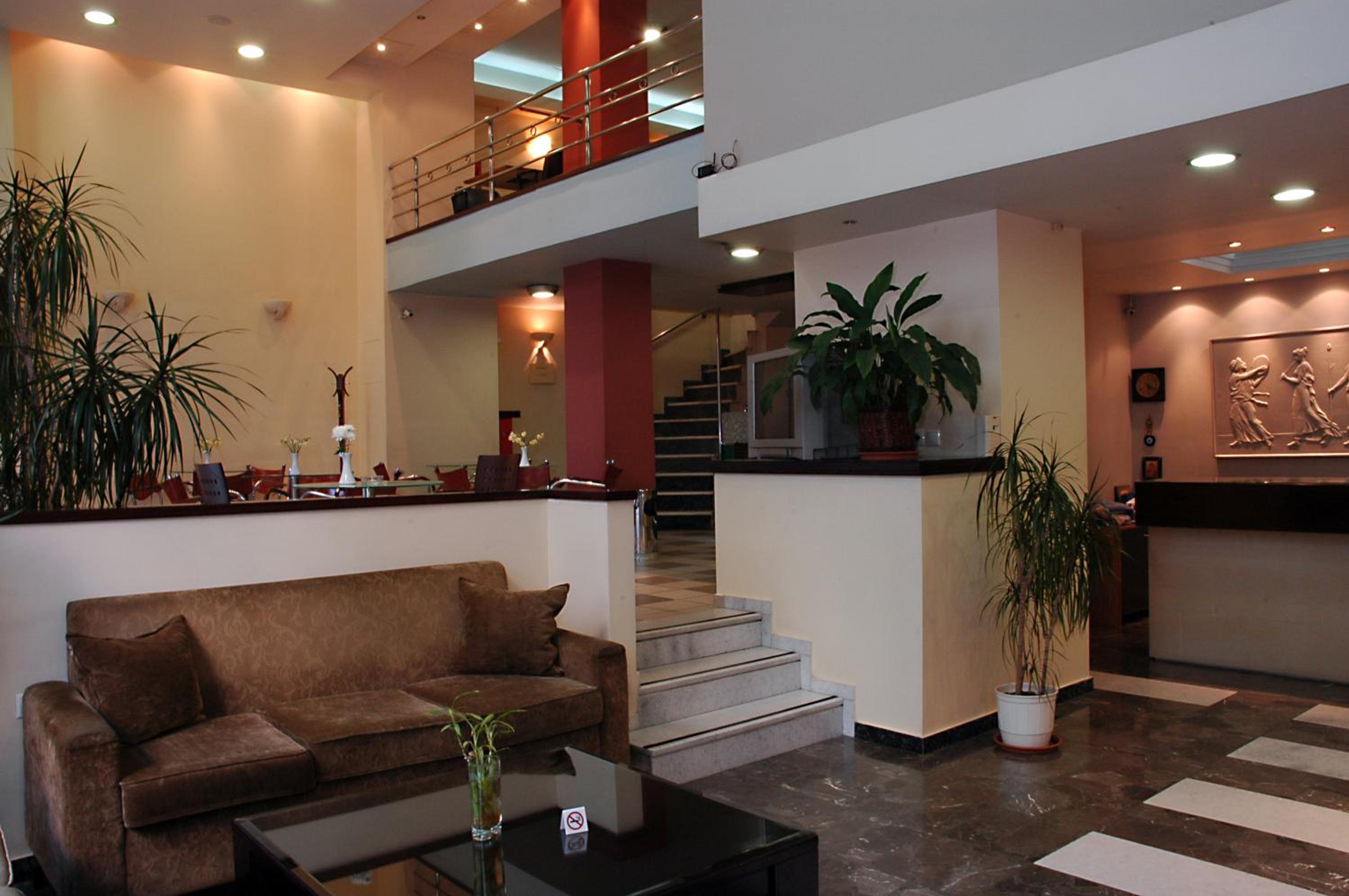 Фото Glaros Hotel