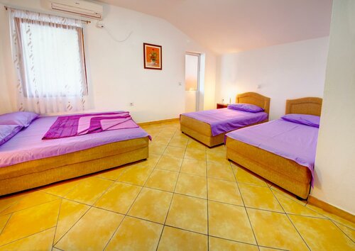 Апартаменты Apartment Dalila в Общине Улцинь