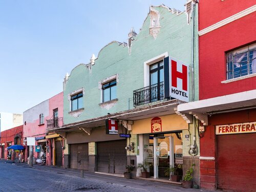 Гостиница Hotel Rio