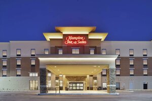 Гостиница Hampton Inn & Suites Grandville Grand Rapids South