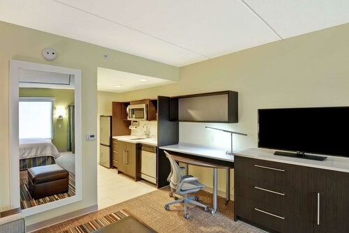 Гостиница Home2 Suites by Hilton Dickson City Scranton