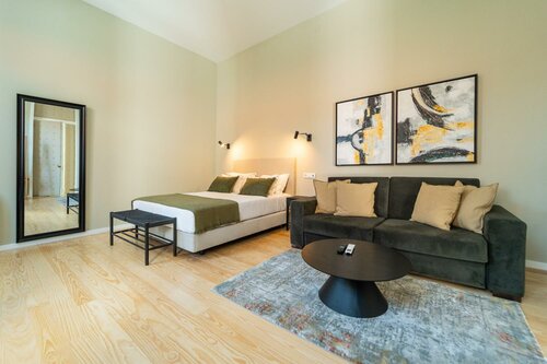 Гостиница The Rex Hotel в Порту