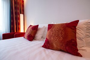 Гостиница The Ambassador