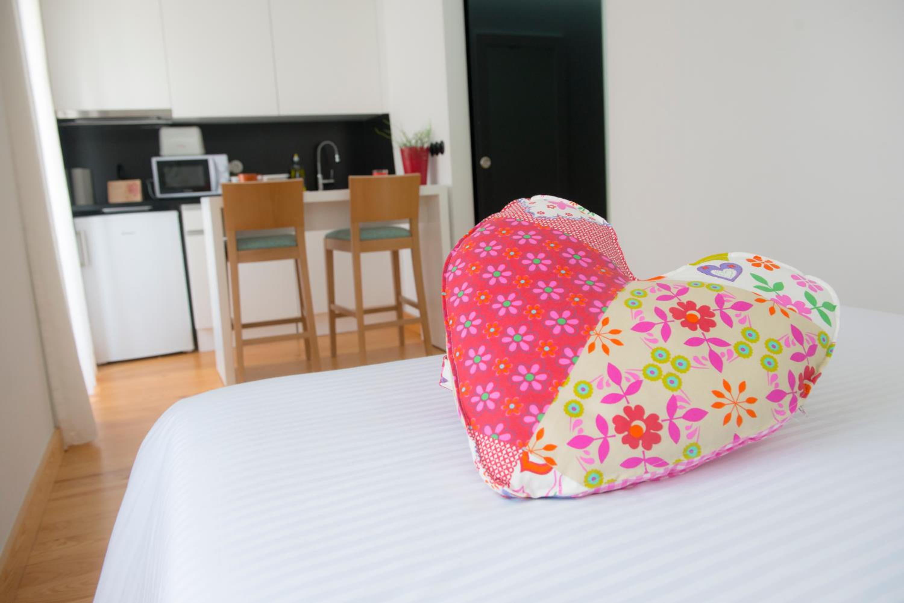 Фото Páteo Saudade Lofts