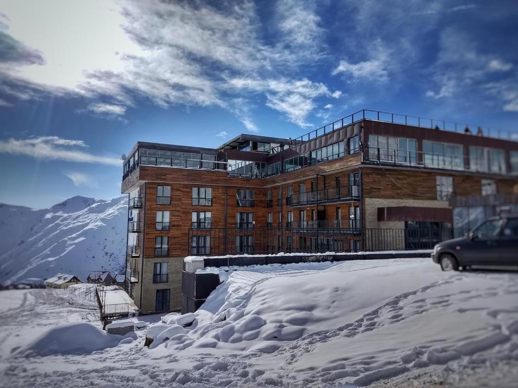 Фото Отель Gudauri Loft