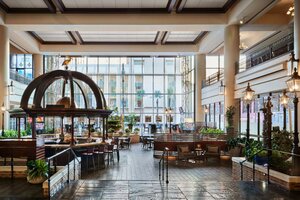 Гостиница Sheraton New Orleans Hotel