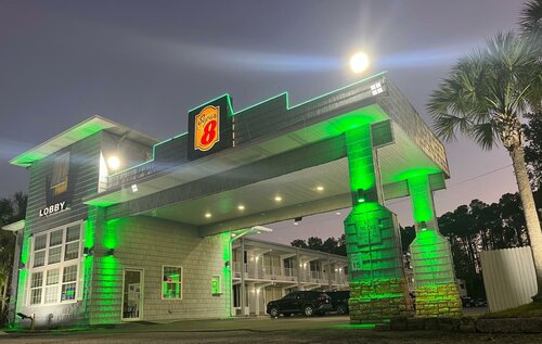 Гостиница Super 8 by Wyndham Kingsland