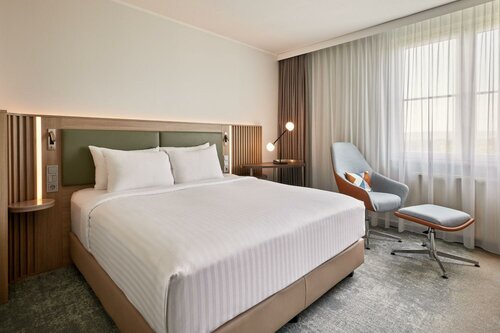 Отель Courtyard by Marriott Dortmund в Дортмунде