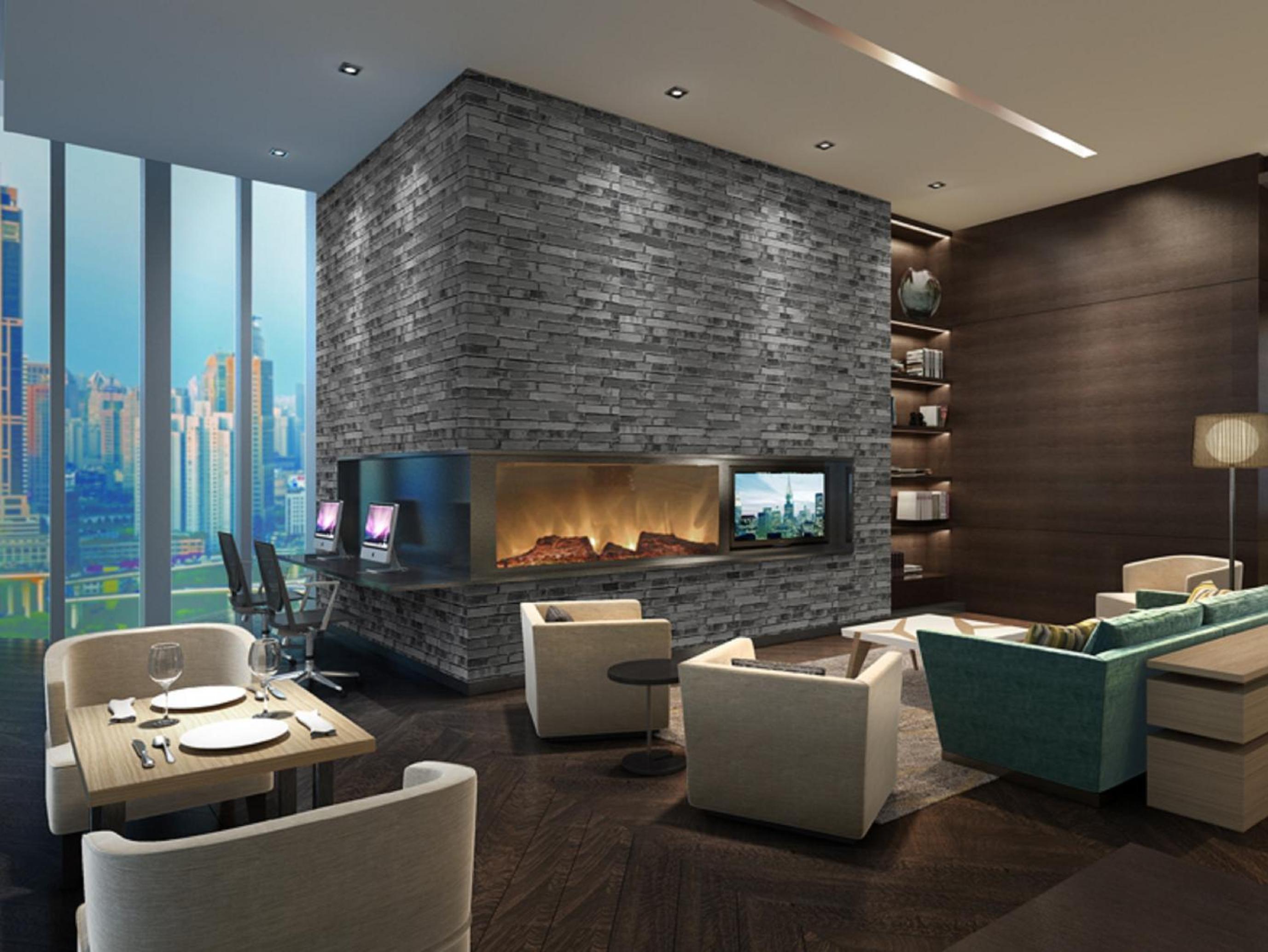 Фото Ascott Central Wuxi