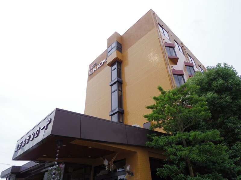 Гостиница Hotel Sunroad