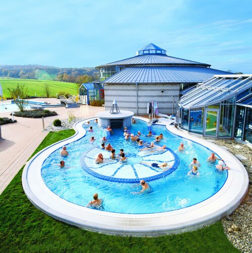 Гостиница Land- und Aktivhotel Altmühlaue