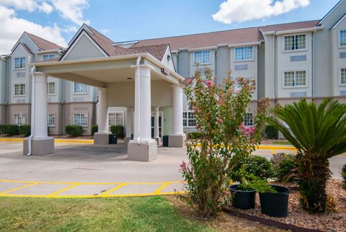 Гостиница Microtel Inn & Suites by Wyndham Scott/Lafayette в Скотте