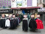 Ufuk Giyim (Istanbul, Esenler, Davutpasa Avenue, 41B) ، متجر ملابس