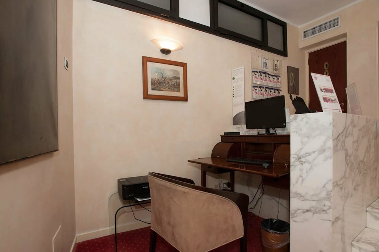 Фото Best Western Hotel Piccadilly