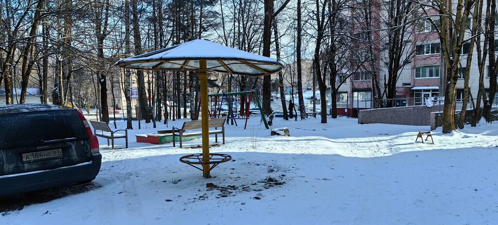 Playground Playground, Smolensk, photo