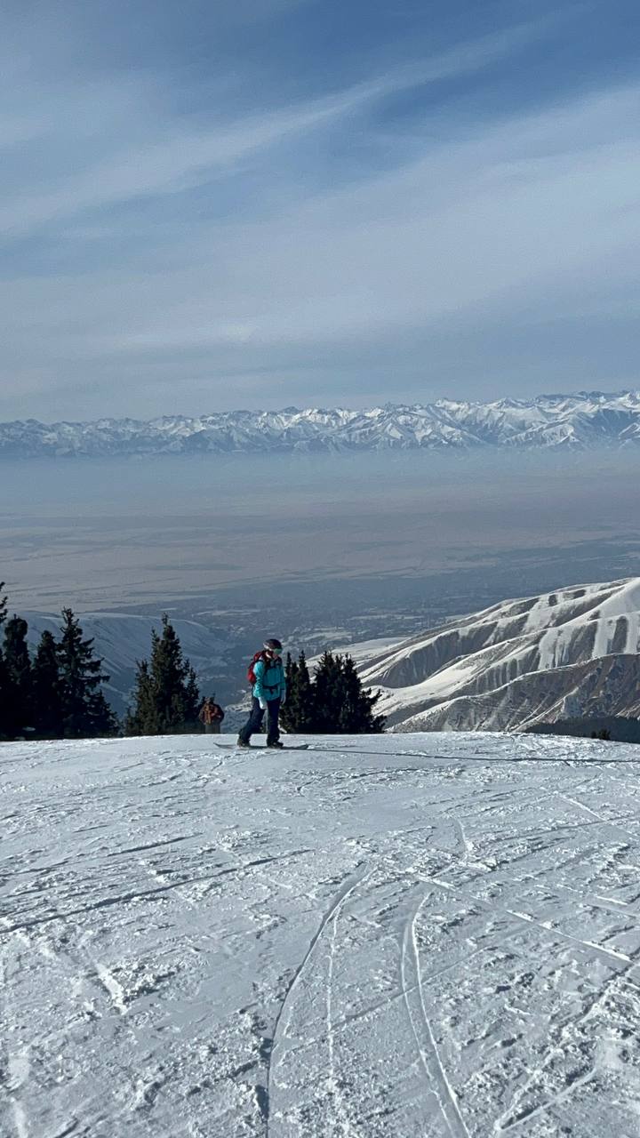 Фото Гостевой дом Асман-Тоо