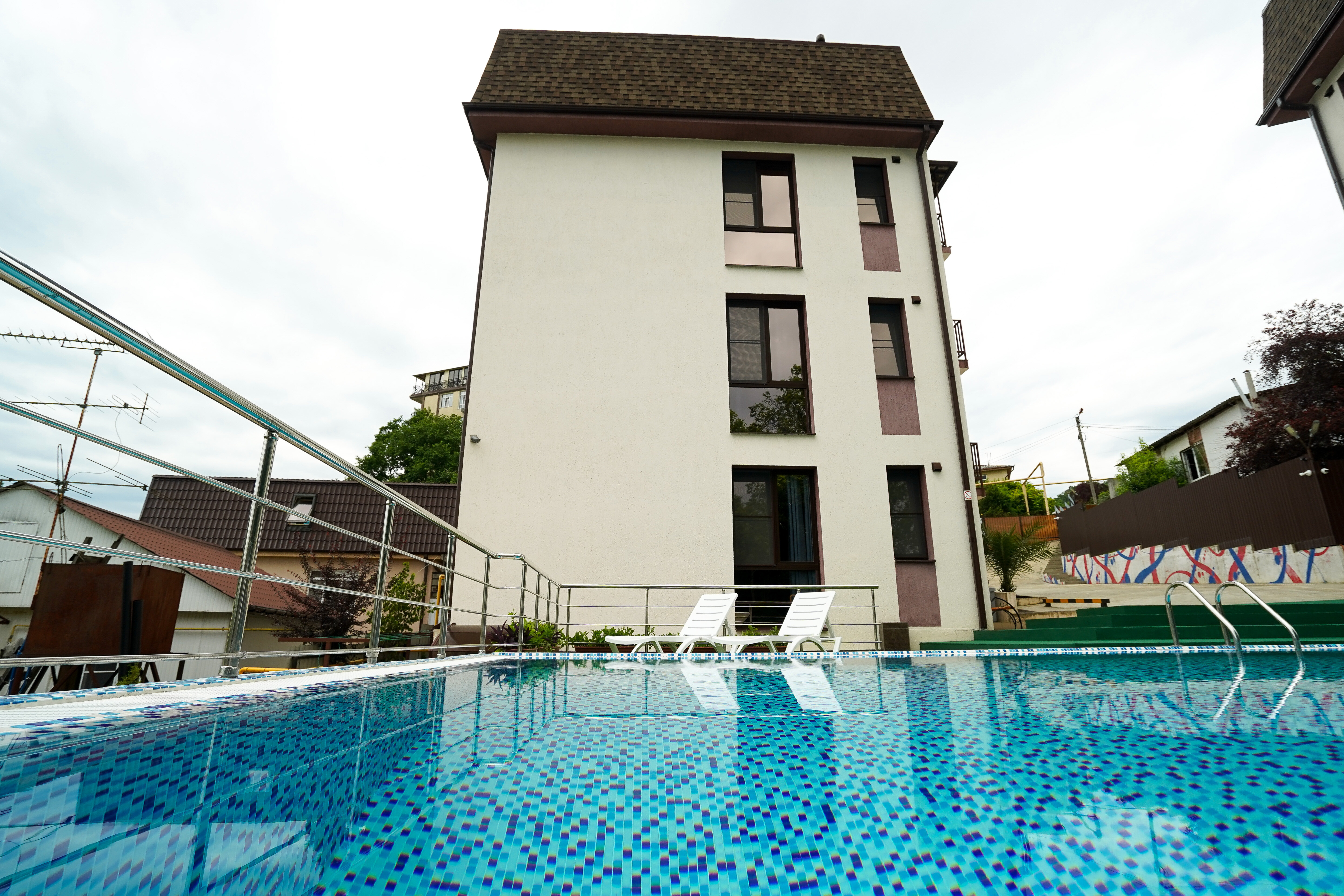 Фото Погостим на Тепличной