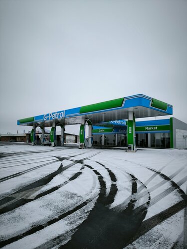 LPG Filling Station G-Petrol, The Kabardino‑Balkar Republic, photo