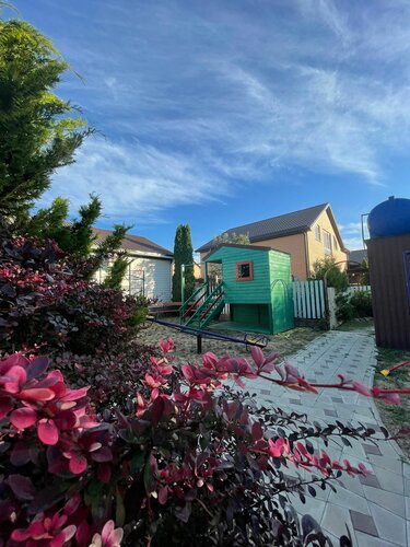 Внешний вид отеля Таманский берег в Сенном, фото 5