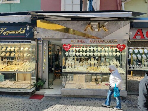 Aek Altınel Kuyumculuk Fotoğraf 1