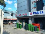 Yilalan (İzmir, Konak, 1201/1 Sok., 14L), tienda de construcción