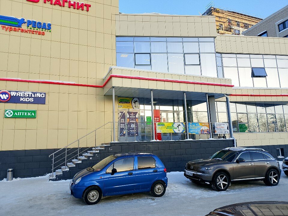 ATM Т-Банк, Surgut, photo