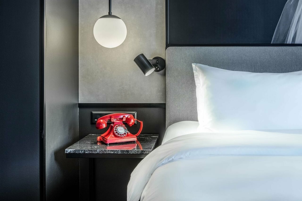 Фото Radisson Red Oslo City Centre