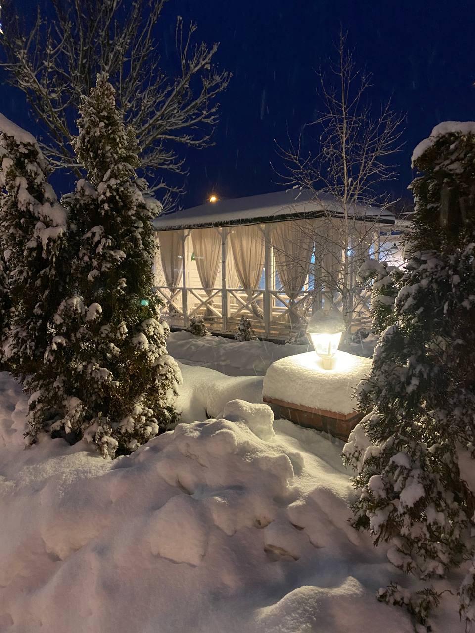 Фото ДанДача