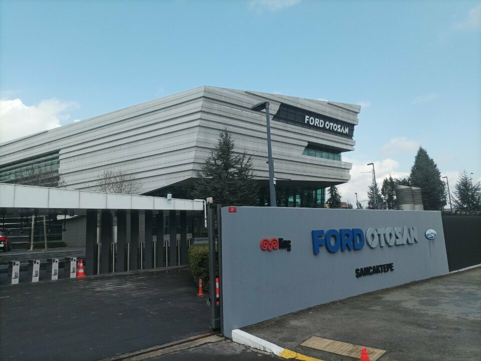 Production of auto parts Ford Otosan Research and Development Center, Istanbul, photo