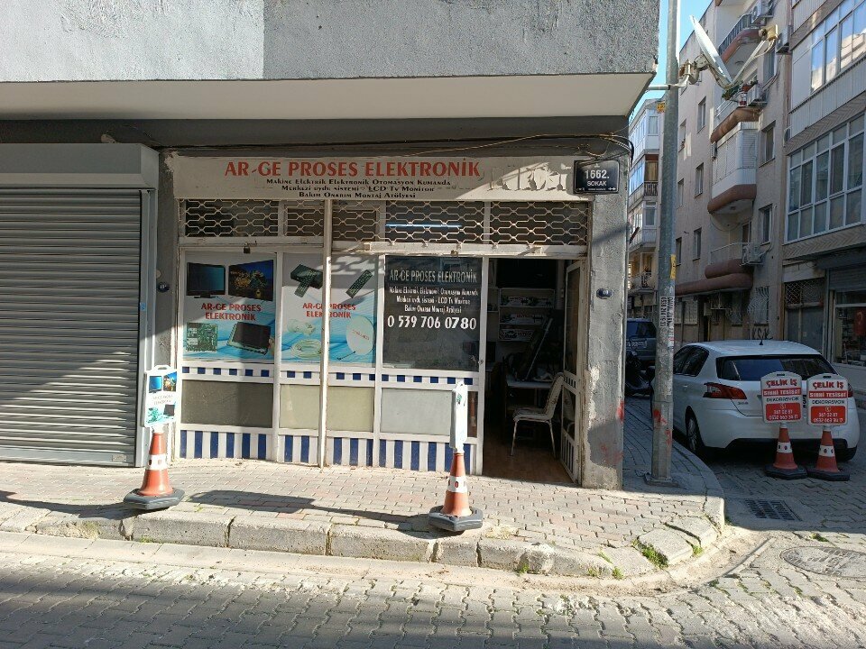 Electronic devices and components R&d Process Electronics, Izmir, photo