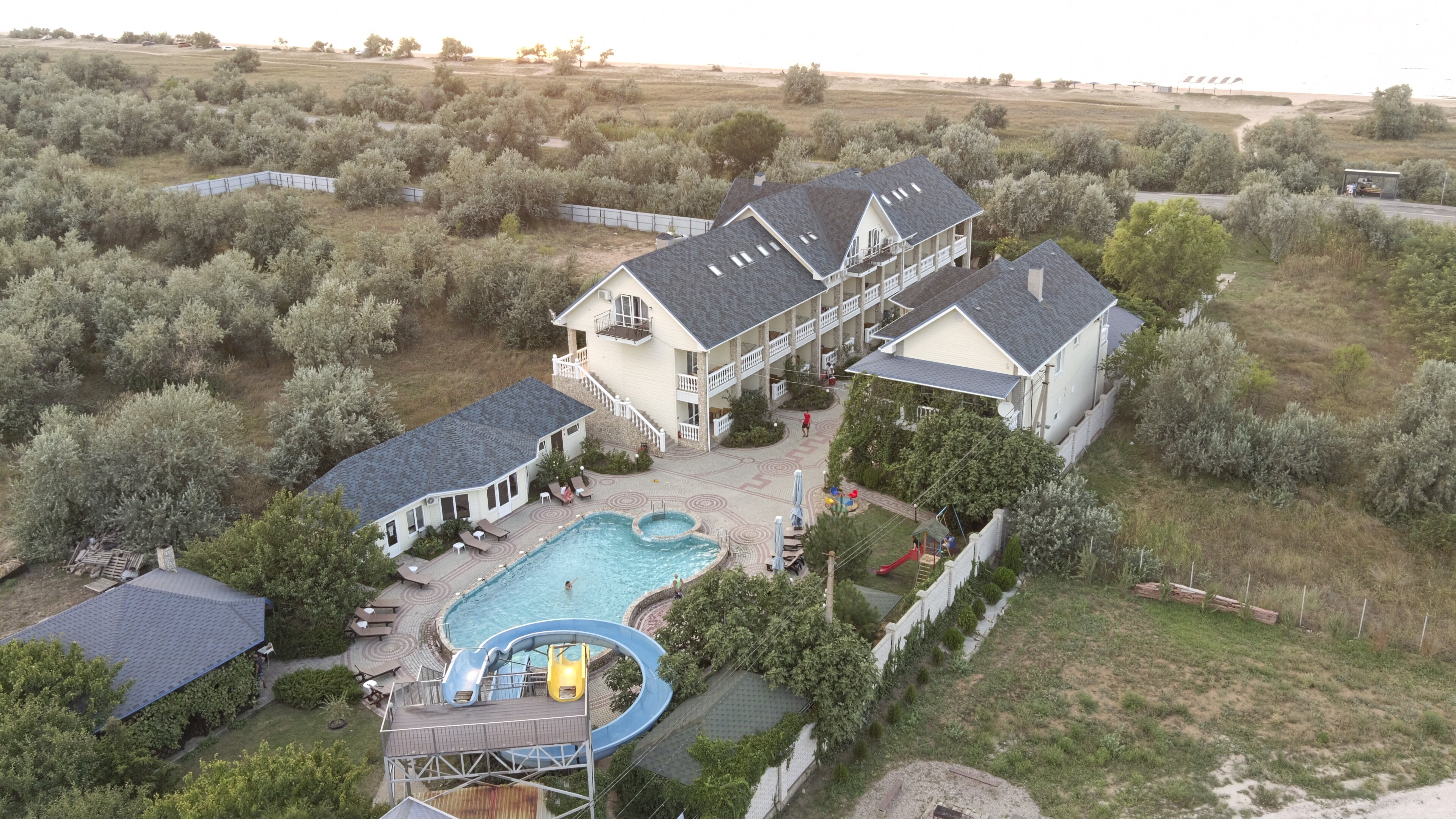 Фото Альбатрос