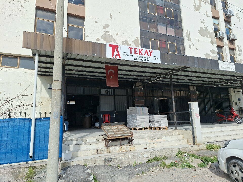 Household goods and chemicals shop Tekay Kağıt Ambalaj Sanayi Ve Ticaret Limited Şirketi, Izmir, photo