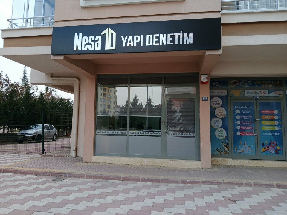 Inspection Nesa10 Building Inspection, Konya, photo