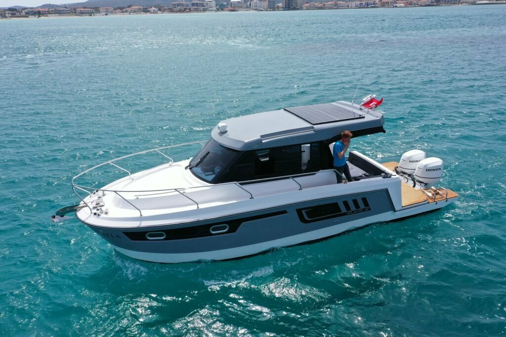 Shipbuilding, ship repair Aegean Atlas Yachting, Urla, photo