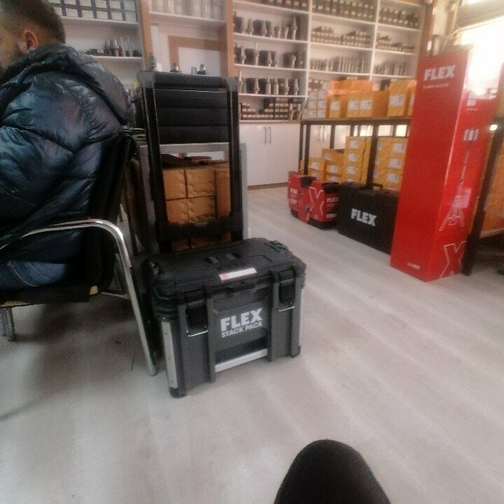 Machine building Sukur Machine, Konya, photo