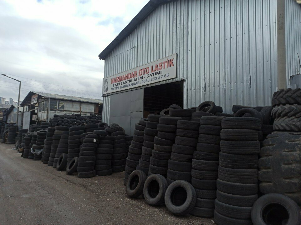 Tires and wheels Harmandar Auto Tire, Ankara, photo
