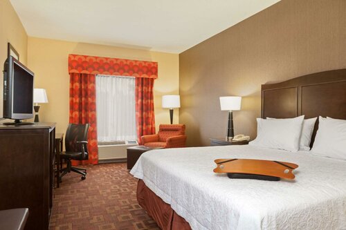 Гостиница Hampton Inn Elkton