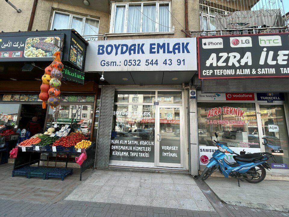 Real estate agency Boydak Emlak, Konya, photo