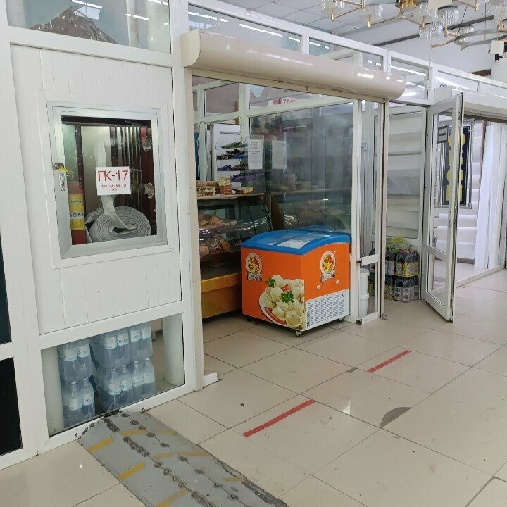 Fast food Buffet, Astana, photo