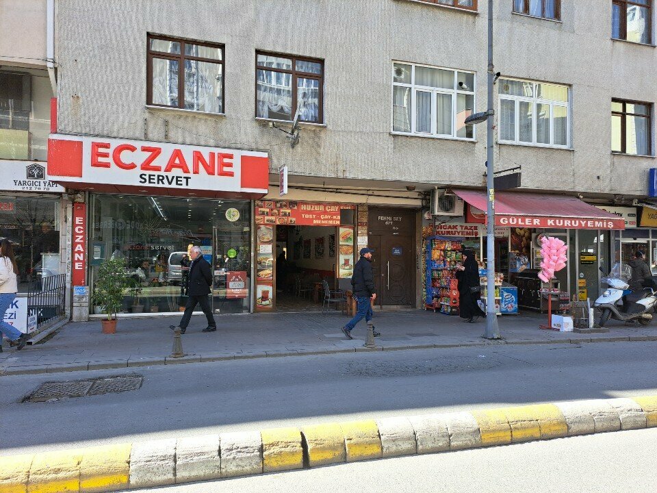Pharmacy Servet Pharmacy, Istanbul, photo