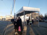 Yunosti Square (Yaroslavl, Svobody Street), public transport stop